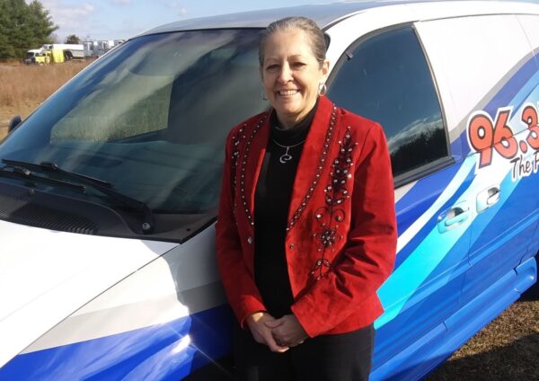 Dave's wife, Little Bit